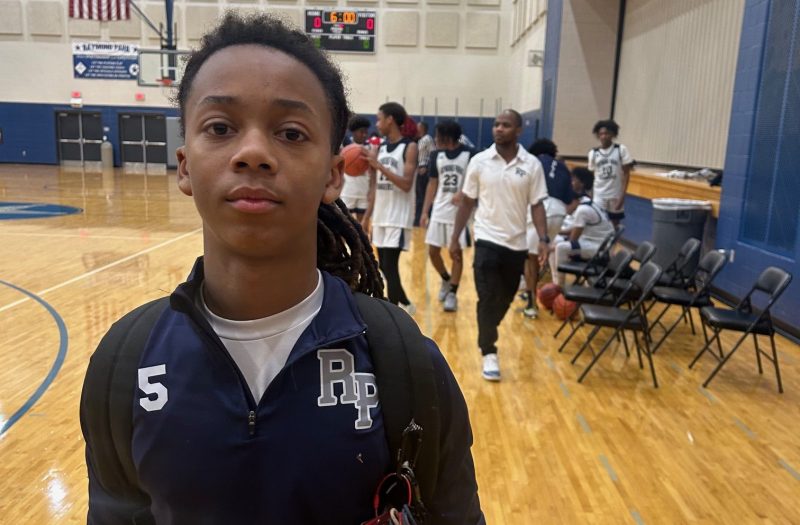 Mekhi Foster