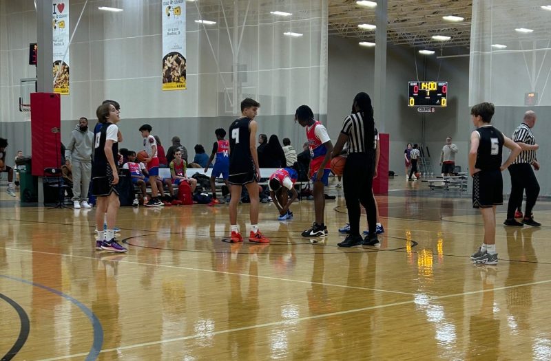 2025 IYBL Winter League- Players on the Rise