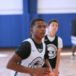 Tahj Sanders