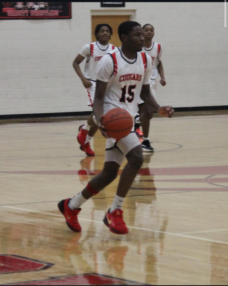 Omari Lane