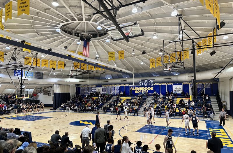 Evanston vs Glenbrook South Top Performers