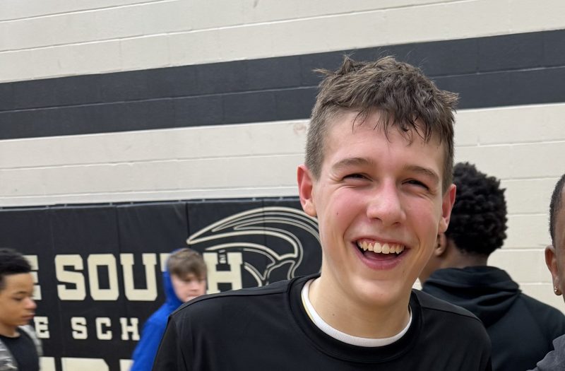 Monday Night Matchup: Maize South vs Hutch