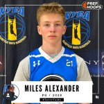 Miles Alexander