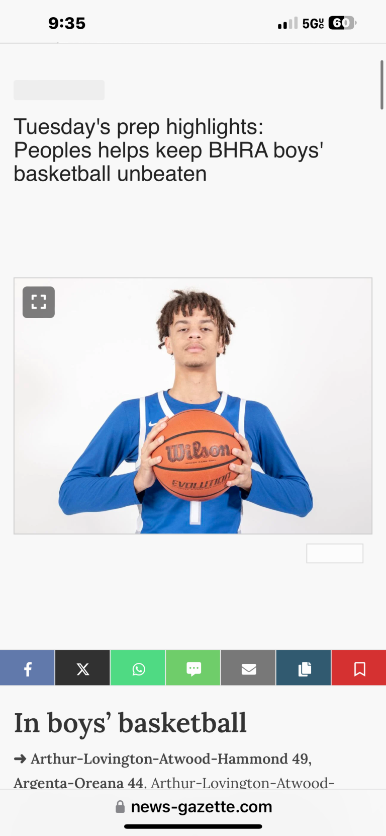 Keison Peoples