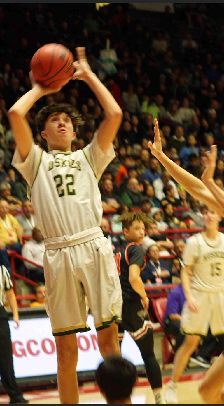 Brayden Giron