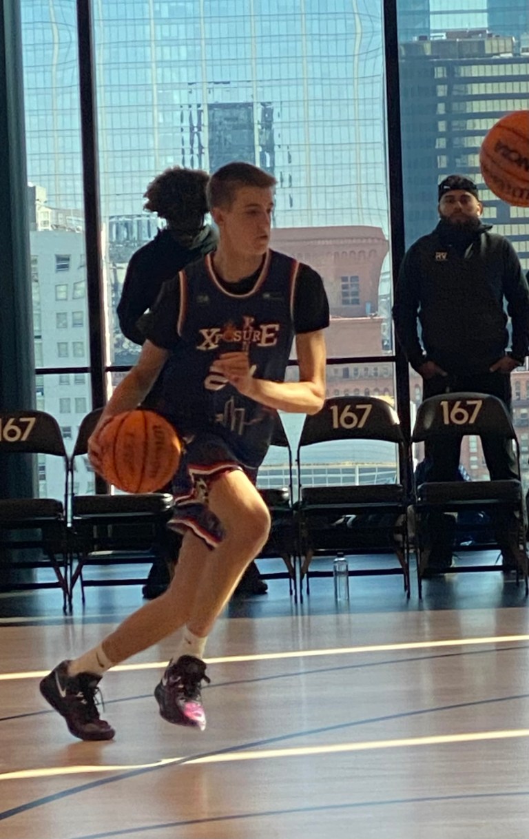 Jared Van Donselaar