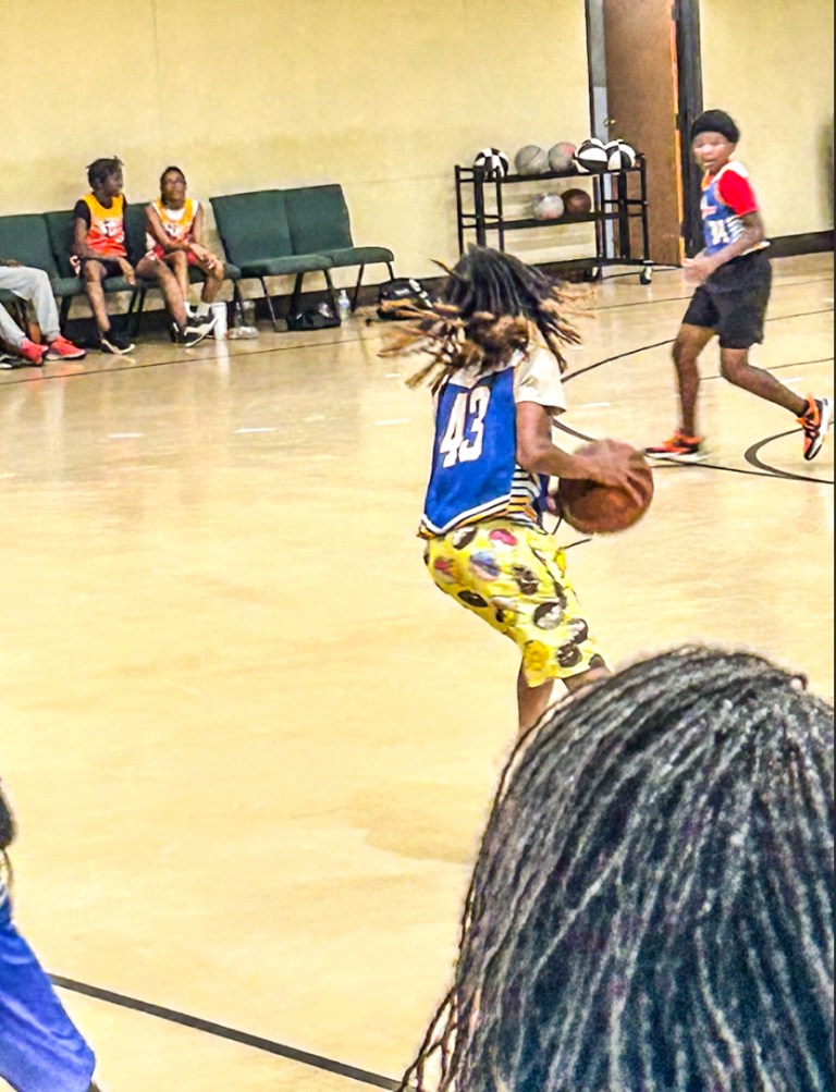 D’mari Major