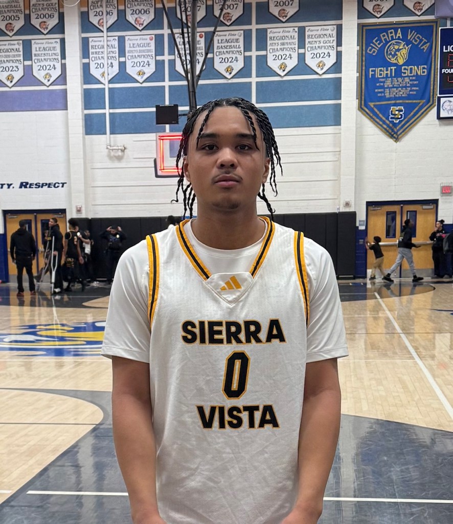 Clark at Sierra Vista Standouts