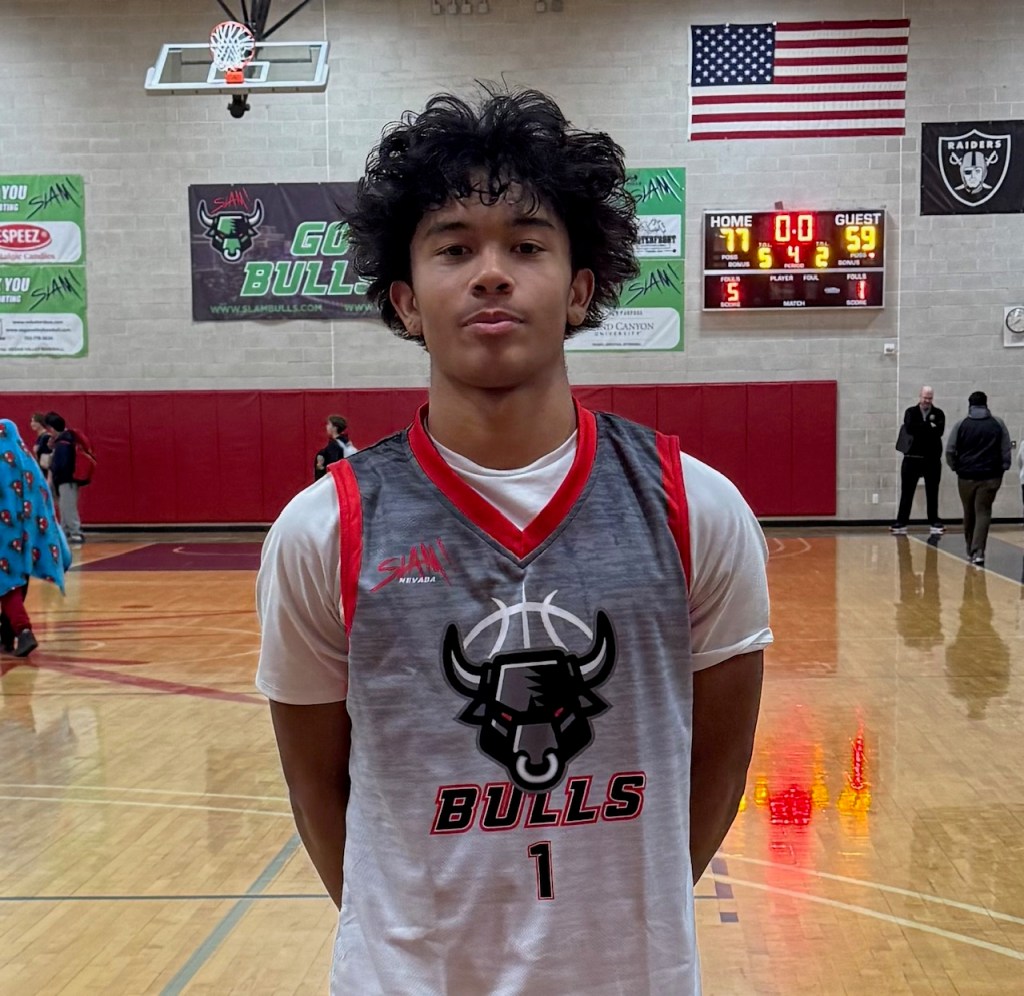 Pinecrest Sloan Canyon at SLAM Standouts