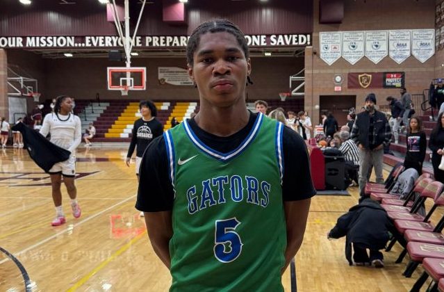 Green Valley at Faith Lutheran Top Performers