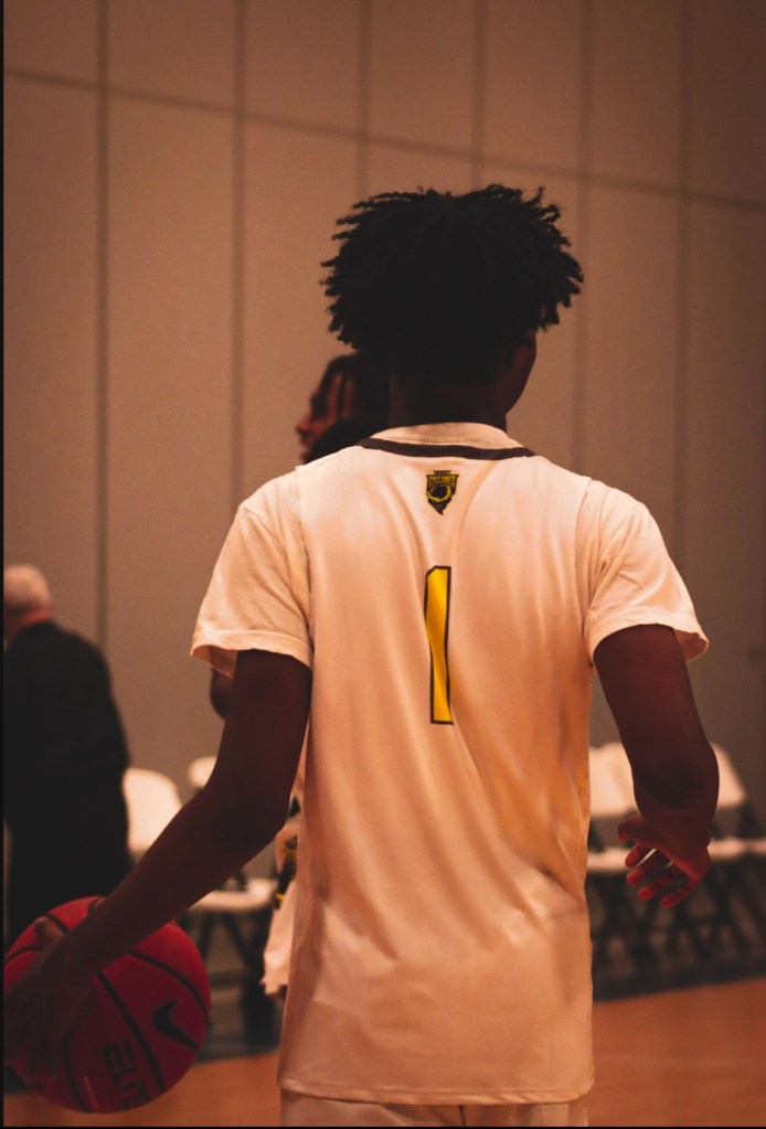 LJ Williams