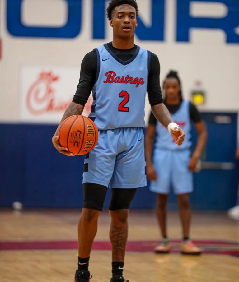 Antron Mason II