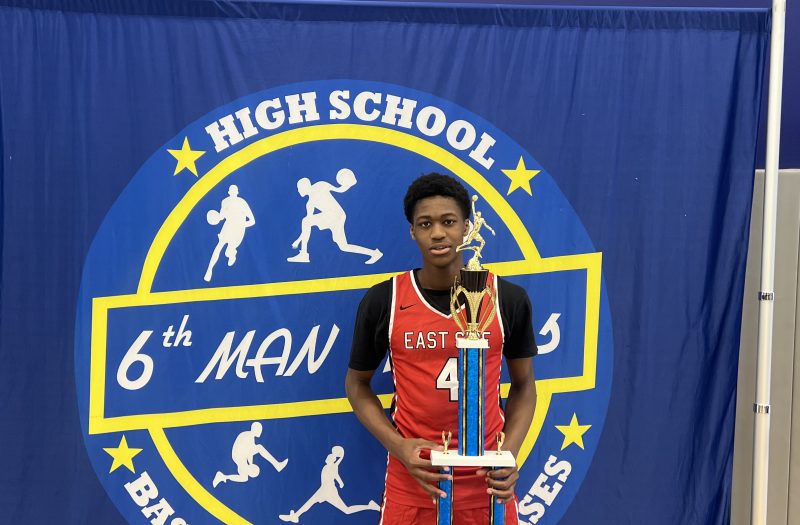 6th Man Hoops New Year&amp;#8217;s Shoot Out: Wing Stand Outs