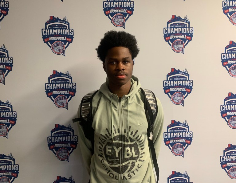 Hoophall/Nike TOC: 2025 Guard Standouts