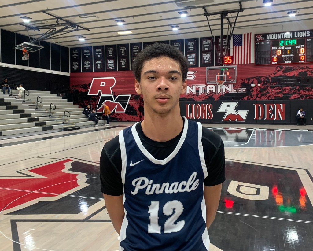 Hoophall/Nike TOC: 2028 Standouts