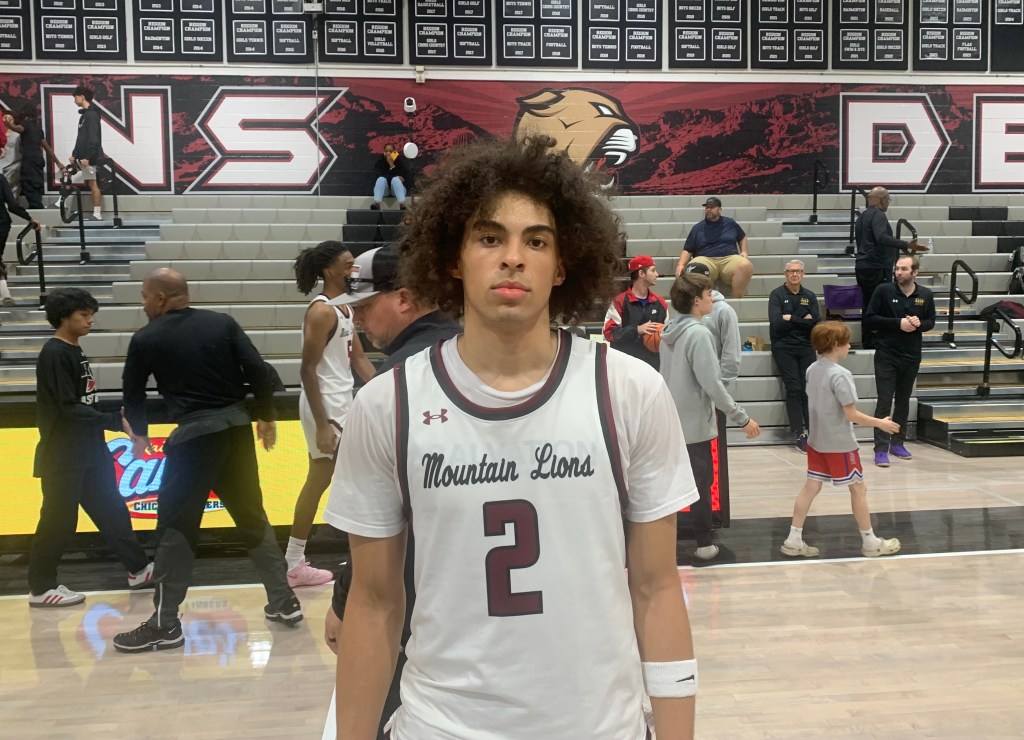 Hoophall/Nike TOC: 2027 Part-1