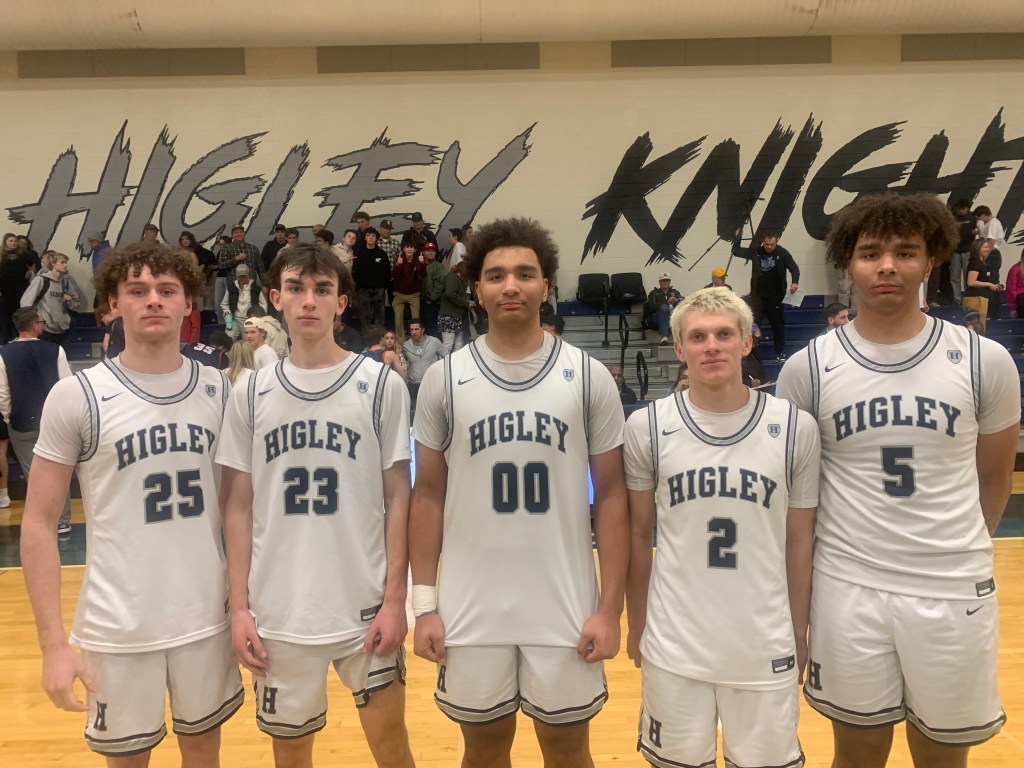 ALA QC at Higley Standouts