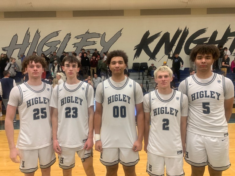 ALA QC at Higley Standouts