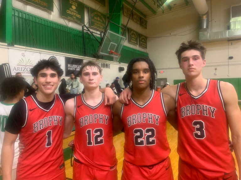 Brophy Prep at St. Mary&#039;s Standouts