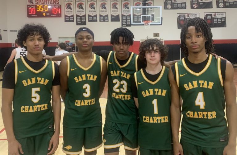 Copper Playoffs: Palo Verde Magnet vs. San Tan Charter Standouts