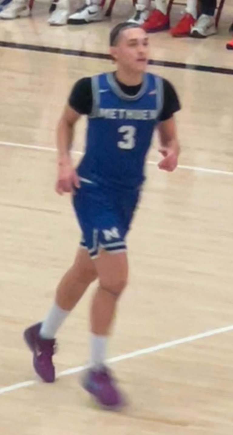 Isaiah Andino