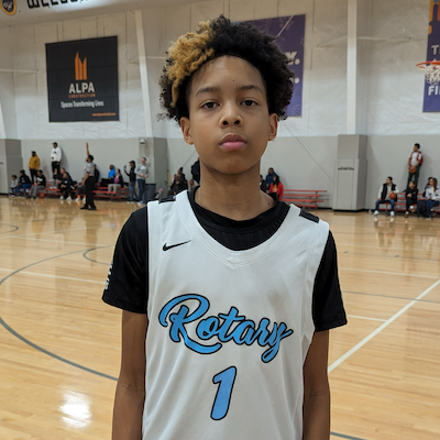 #4 Jayen "JJ" Crawford 