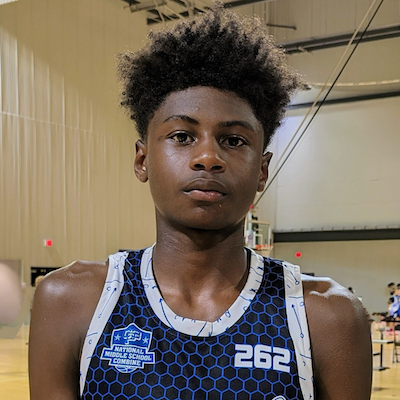 #13 Joshua Sanders 