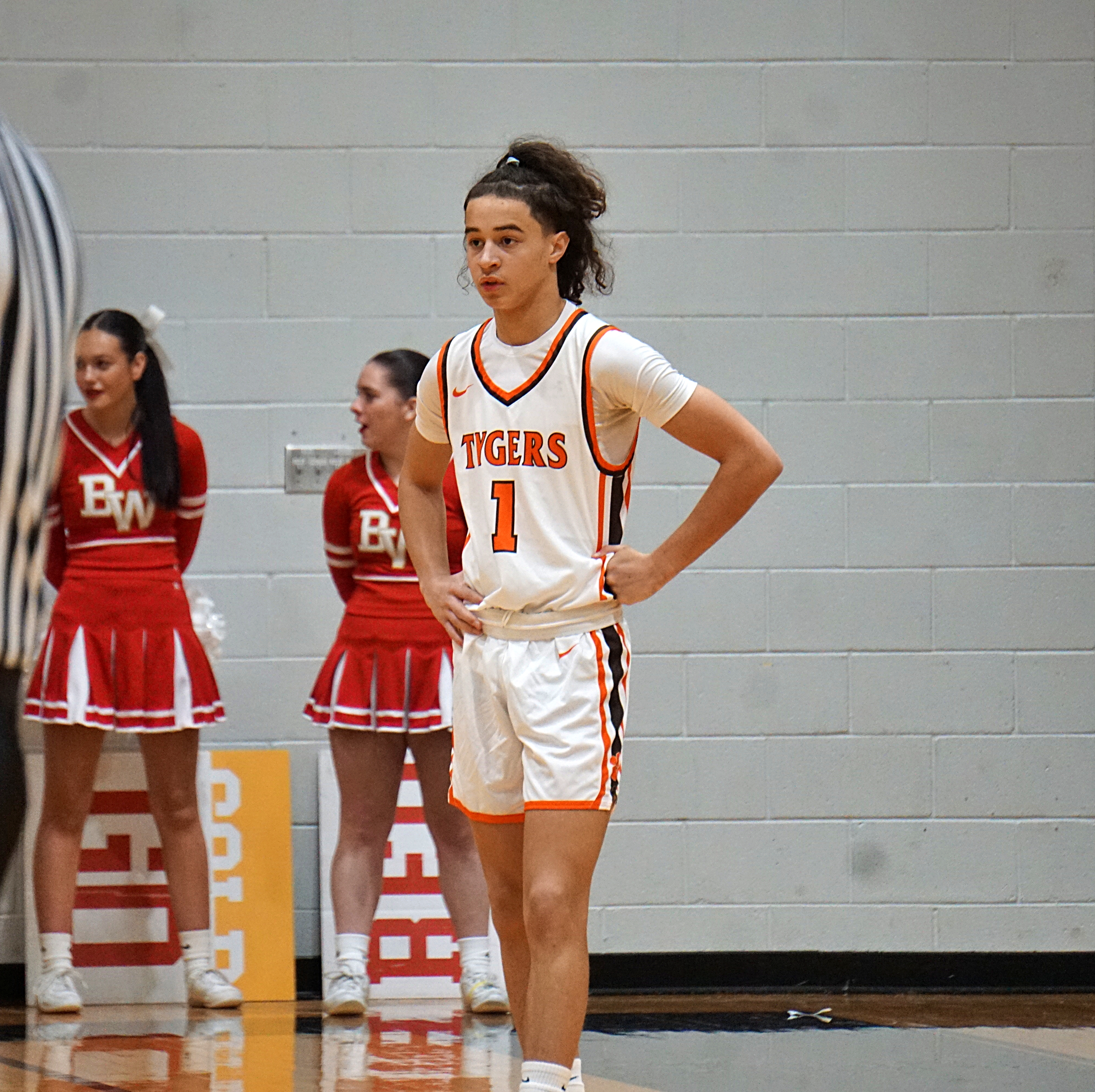 Kaylen Brooks