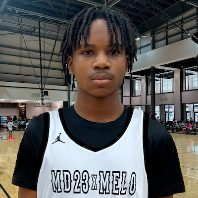 Khory Copeland, Jr.