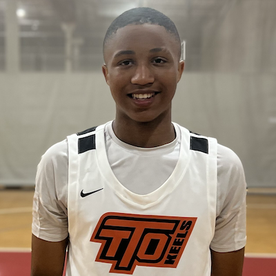 Khyri Tomlinson
