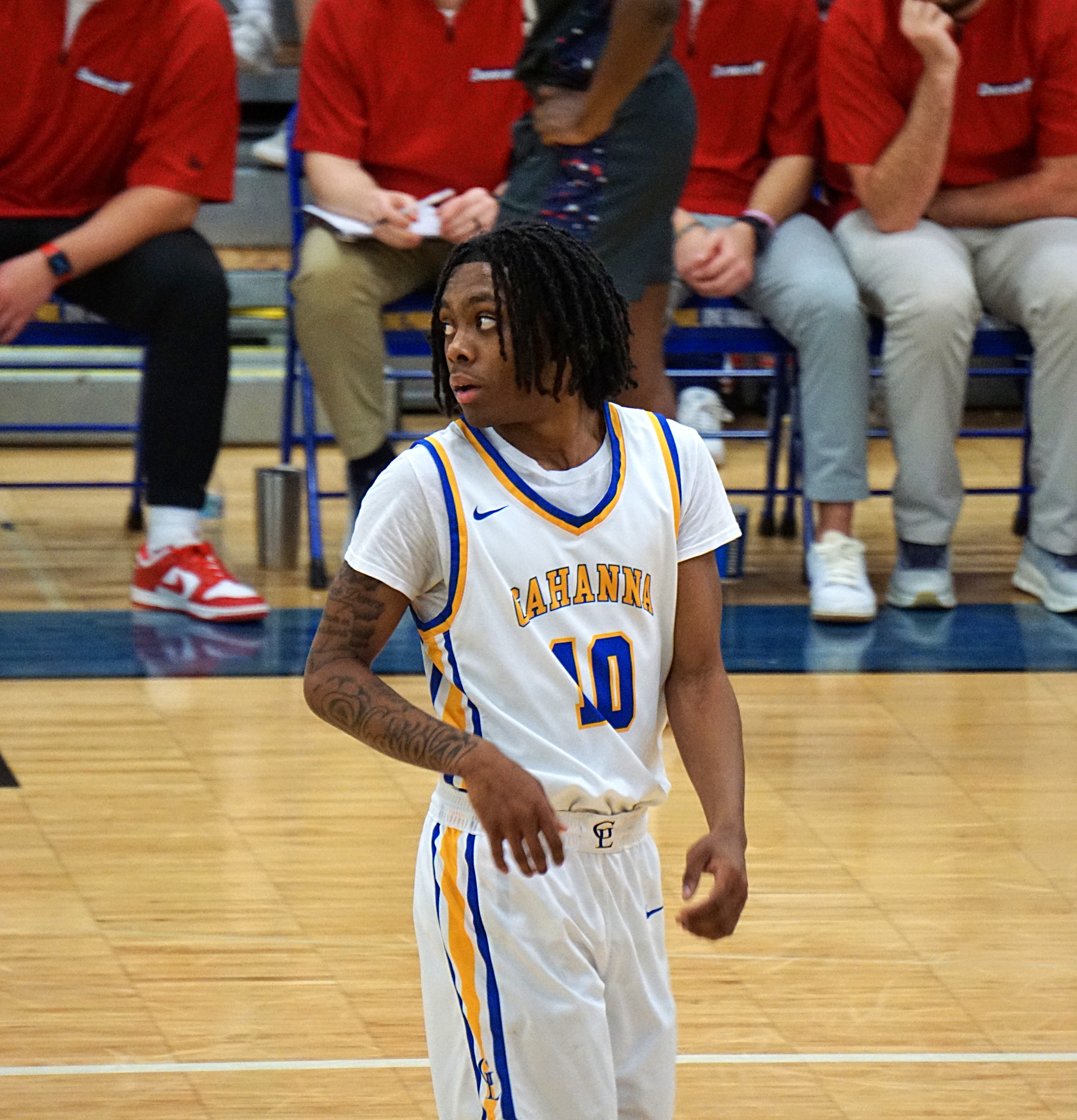 Nas Turner