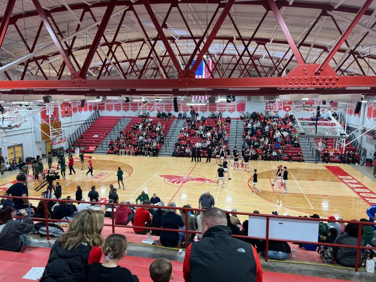 Six Standouts From New Palestine vs. Lawrence North