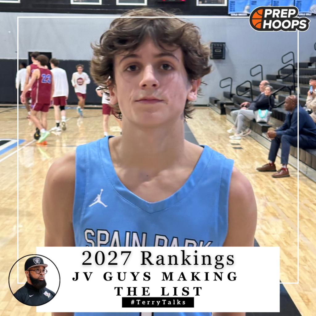 2027 Rankings: JV Guys Making The List