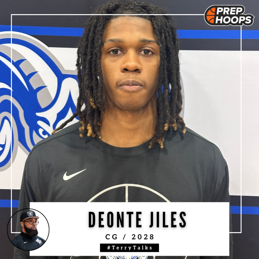 Deonte Jiles