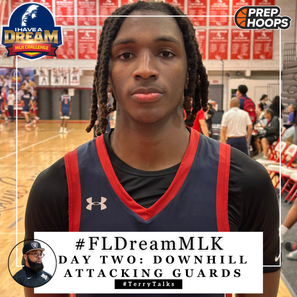 #FLDreamMLK Day Two Downhill Attacking Guards