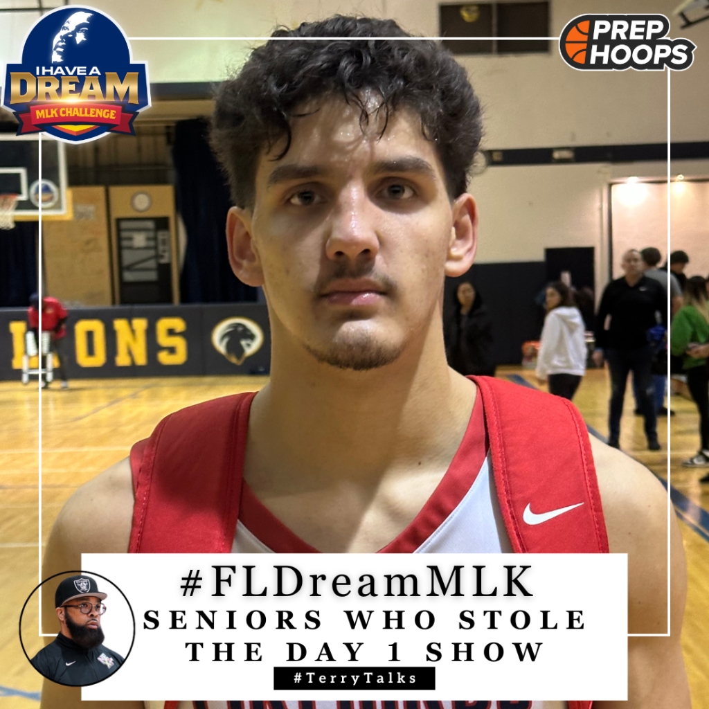 #FLDreamMLK Seniors Who Stole The Day 1 Show
