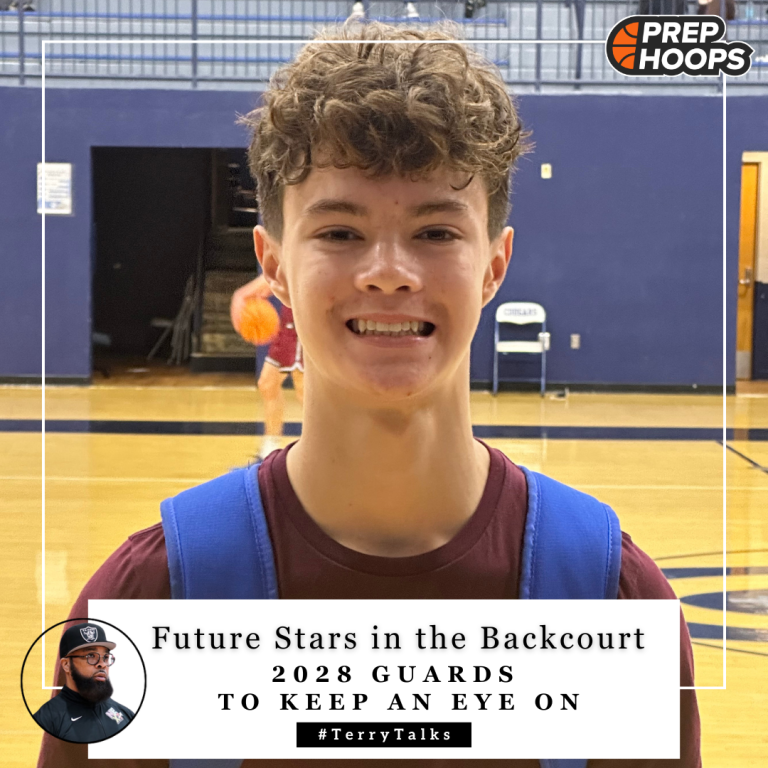 Future Stars in the Backcourt: 2028 Guards to Keep an Eye On