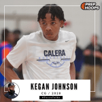 Kegan Johnson