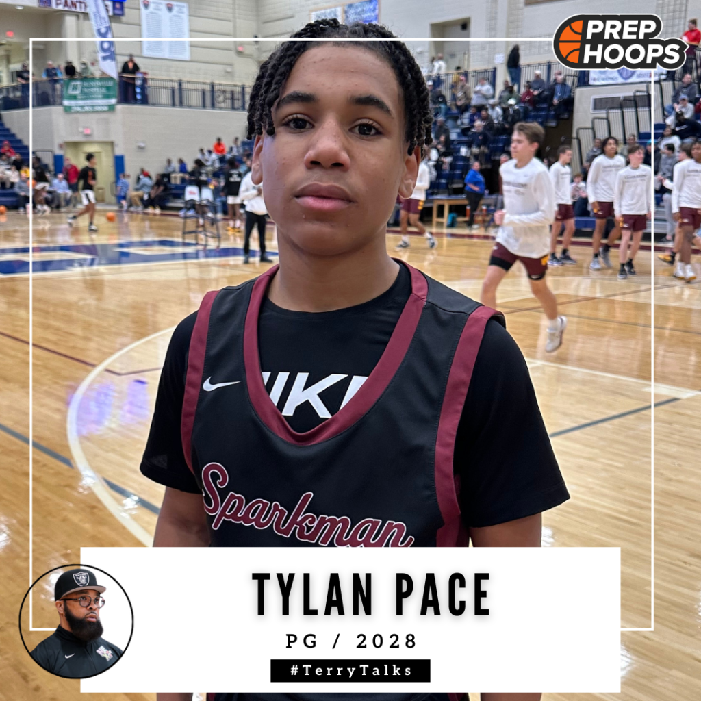 Tylan Pace