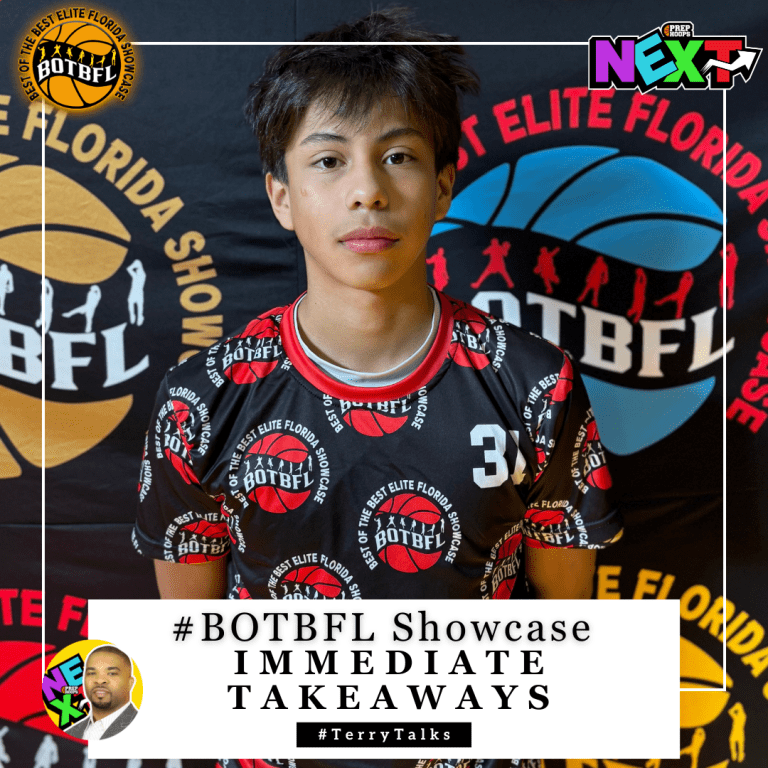 #BOTBFL Immediate Takeaways