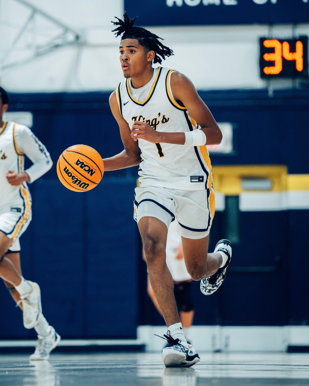 Updated 2028 Northern California Rankings