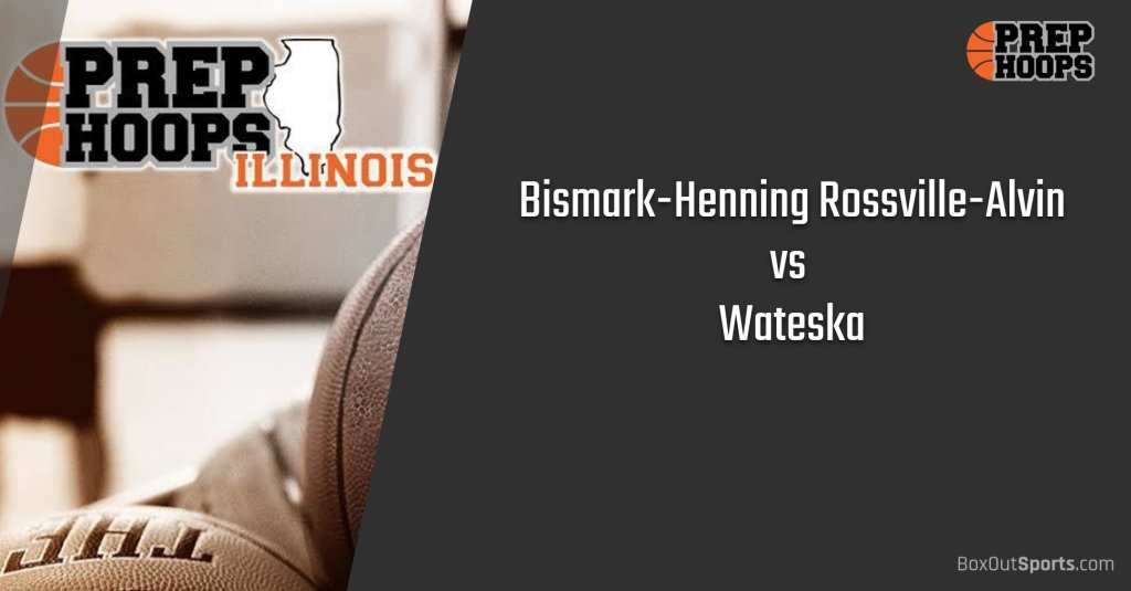 3 Takeaways: Bismark-Henning Rossville-Alvin vs Wateska