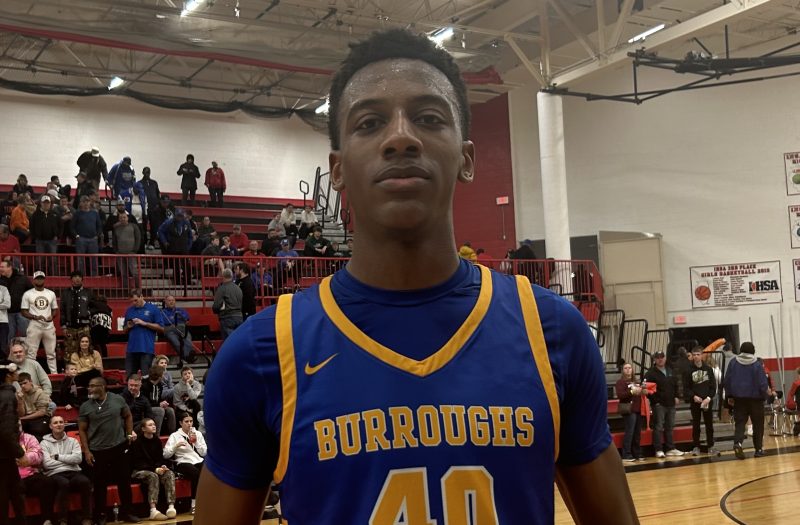 EYBL: Physical/Athletic Forwards/Centers