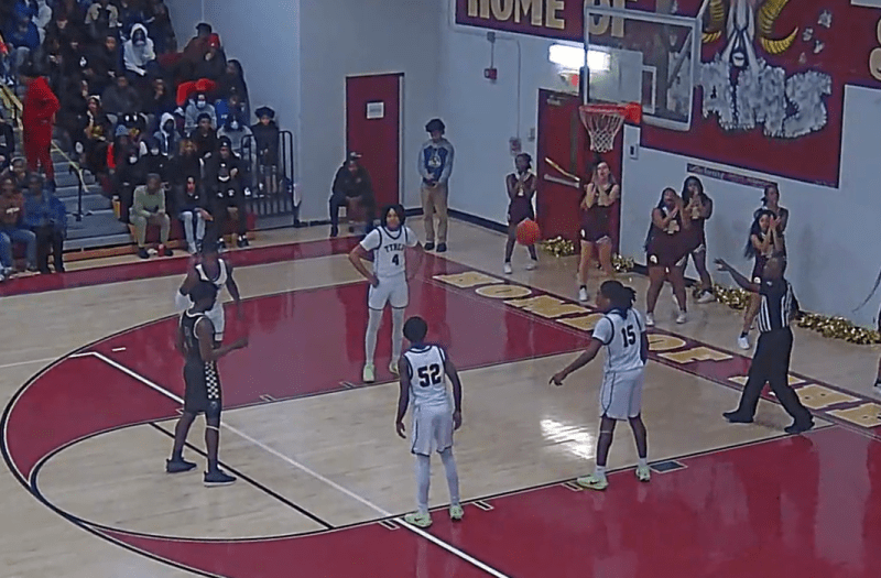 Contentious Tyner-Chatt Prep Tussle and Other "423" Games