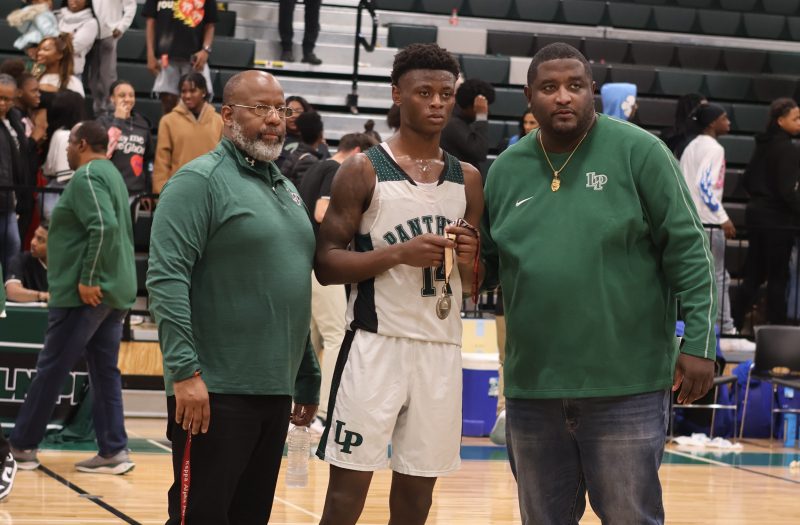 Micheal Lyons Classic: Players of the Day
