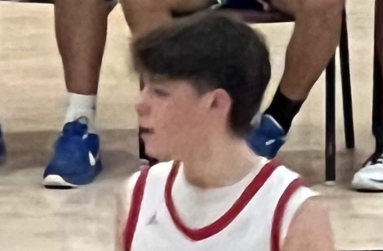 Zachary DesRochers