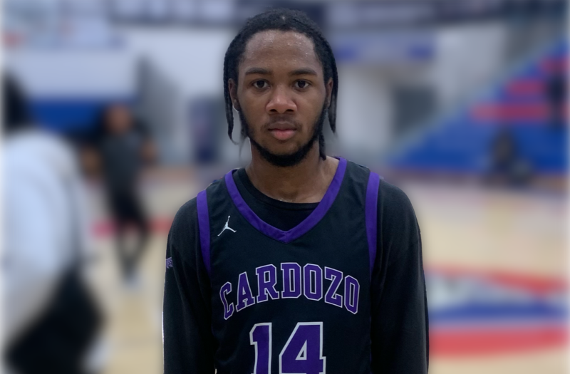 Capitol Hoops Challenge: Statement Makers