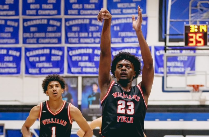 Nike Tournament of Champions: Day 1 Best AZ Performers