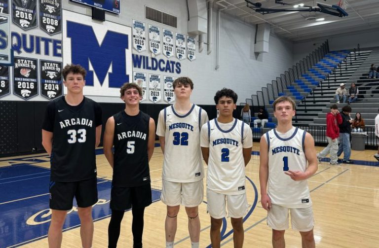Key Contributors: Arcadia At Mesquite