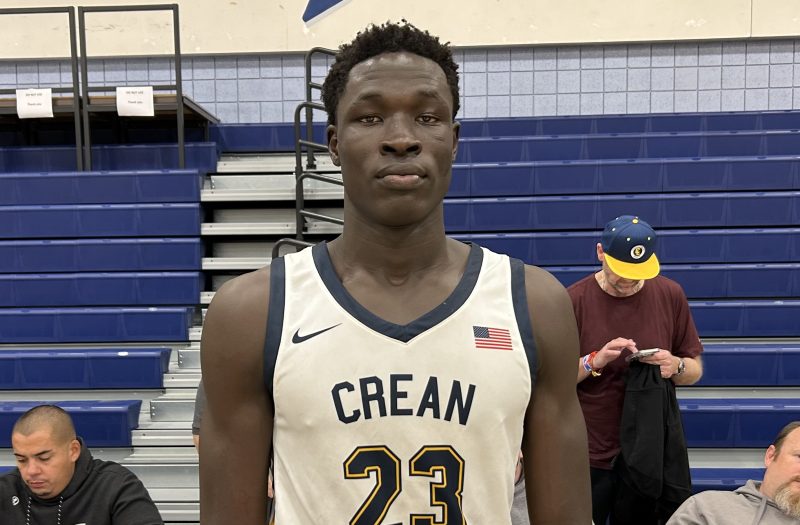 SoCal Showdown: Best Rebounders